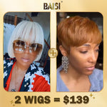 BAISI HAIR 2WIGS Baisi 2 Wigs Deal No.20