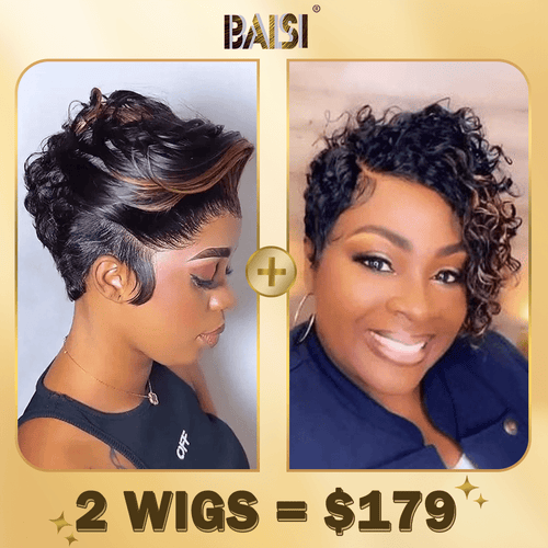 BAISI HAIR 2WIGS Baisi 2 Wigs Deal No.22