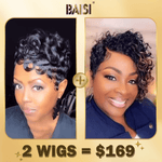 BAISI HAIR 2WIGS Baisi 2 Wigs Deal No.23