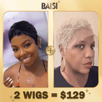 BAISI HAIR 2WIGS Baisi 2 Wigs Deal No.24