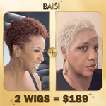 BAISI HAIR 2WIGS Baisi 2 Wigs Deal No.25