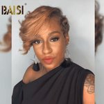 BAISI HAIR Pixie Cut Wig BAISI Elegant Pixie Cut Lace Wig