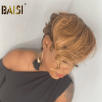 BAISI HAIR Pixie Cut Wig BAISI Elegant Pixie Cut Lace Wig