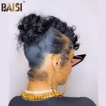 BAISI HAIR Pixie Cut Wig BAISI Unique Full Lace Style Wig