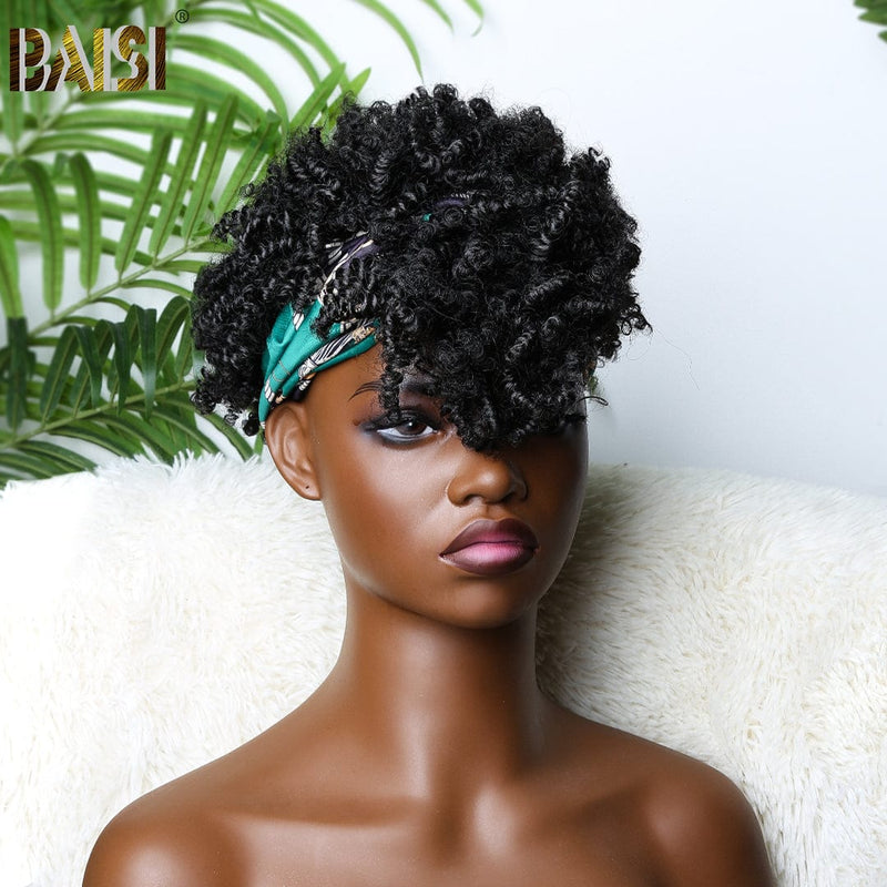 BAISI HAIR topper BAISI Partial Topper Unit( NOT A WIG) (Copy)