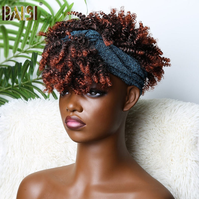 BAISI HAIR topper BAISI Partial Topper Unit( NOT A WIG) (Copy)