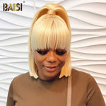 hairbs BAISI #613 Straight Bob with Bang