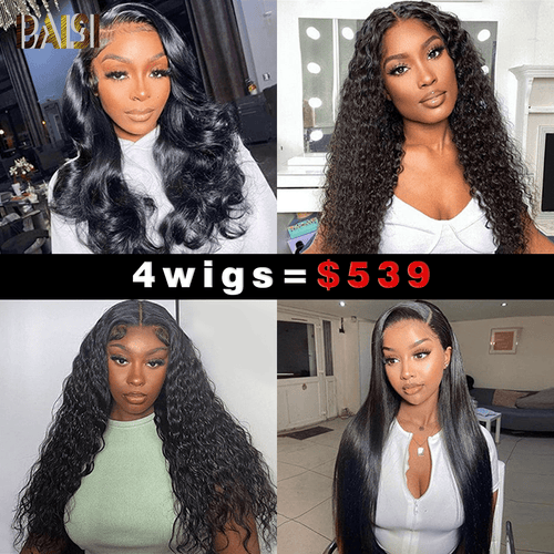 Wholesale Baisi 4 Wigs Wholesale Deal