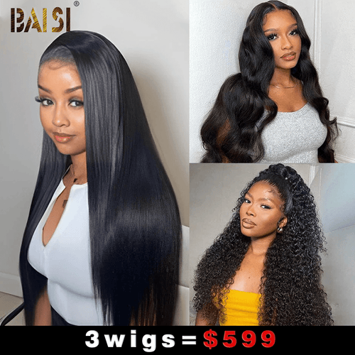 Wholesale Baisi $599 Wholesale Deal 13x6 Frontal Wigs