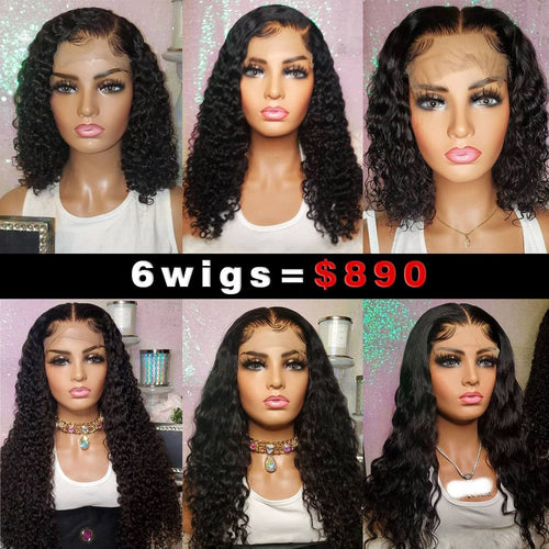 Wholesale Baisi 6 Wigs Deals NO.1