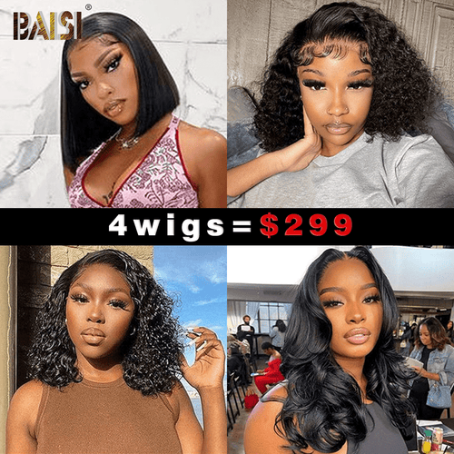 Wholesale Baisi BOB Wigs Wholesale Deal