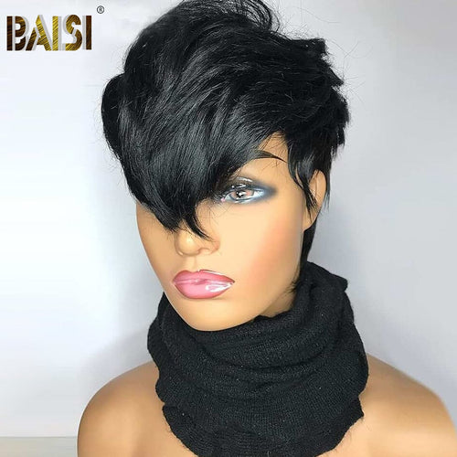 Wholesale price for 3 wigs Wholesale price for 3 wigs Baisi $49 Wholesale Price Cora Short Cut Wig