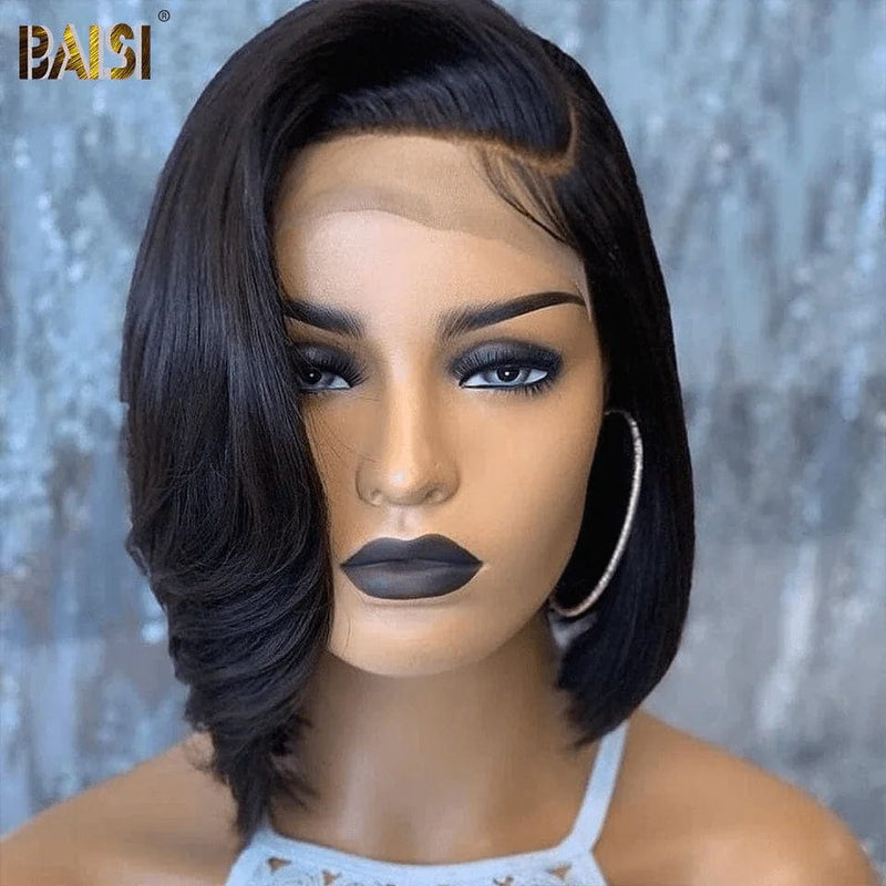 Wholesale price for 3 wigs Wholesale price for 3 wigs Baisi $79 Wholesale Price Fashion Lace Bob Wig