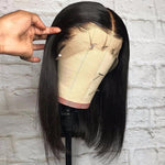 BAISI Straight Bob Wig 100% Human Hair - BAISI HAIR