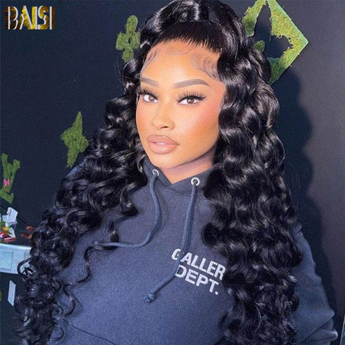 hairbs full lace wig BAISI Full lace Wig